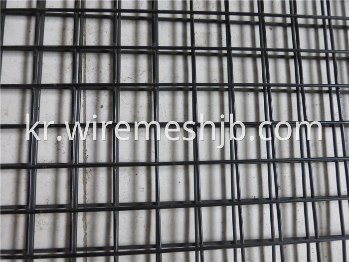 Welded Wire Panels